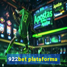 922bet plataforma