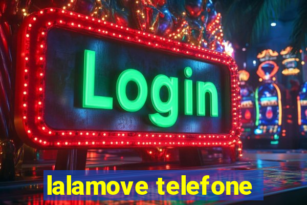 lalamove telefone