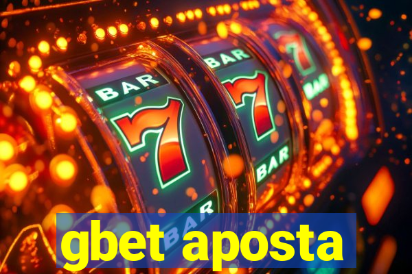 gbet aposta