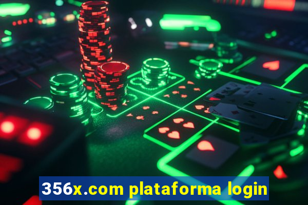 356x.com plataforma login