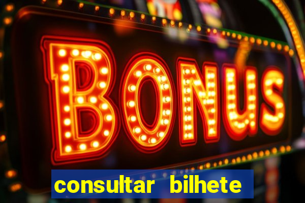 consultar bilhete rio de prêmios