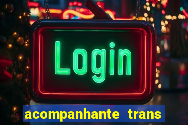 acompanhante trans de porto alegre