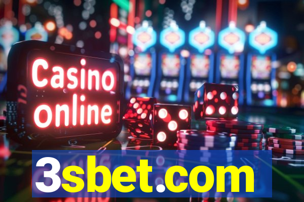 3sbet.com