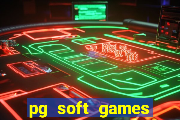 pg soft games fortune rabbit