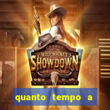 quanto tempo a blaze demora para verificar documento