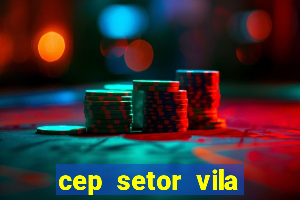 cep setor vila nova gurupi to