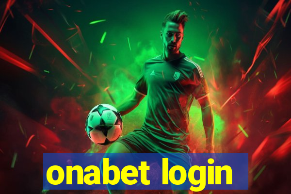 onabet login