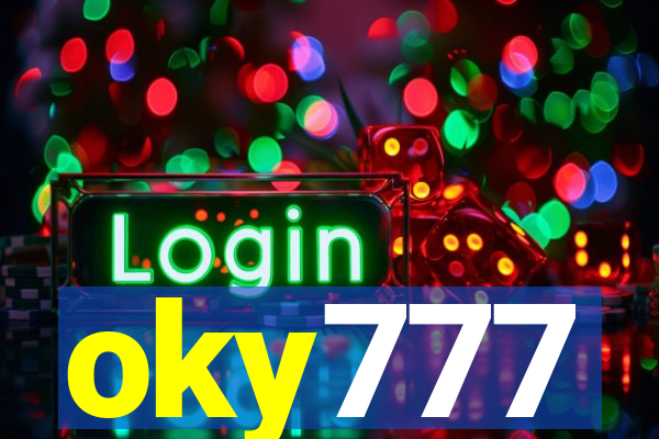 oky777