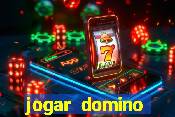 jogar domino valendo dinheiro