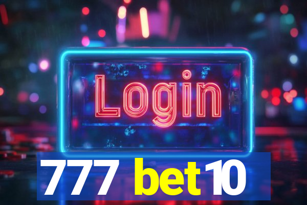 777 bet10