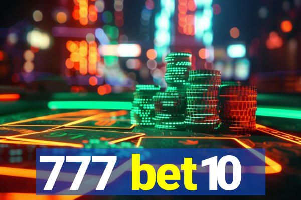 777 bet10