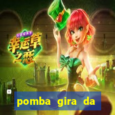 pomba gira da figueira cores