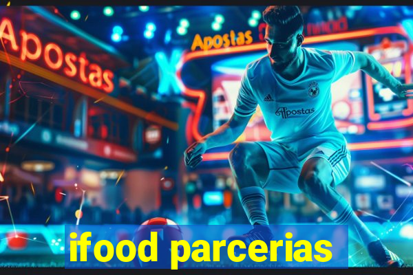 ifood parcerias