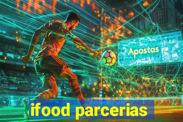 ifood parcerias