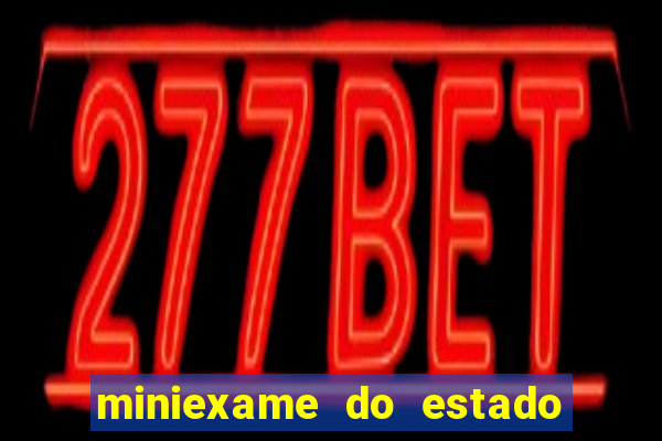 miniexame do estado mental pdf