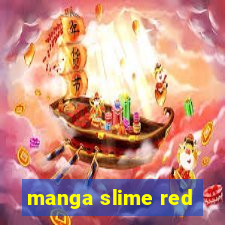 manga slime red