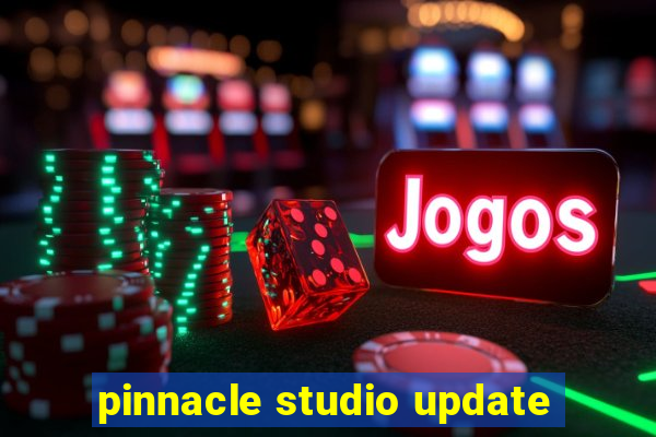 pinnacle studio update