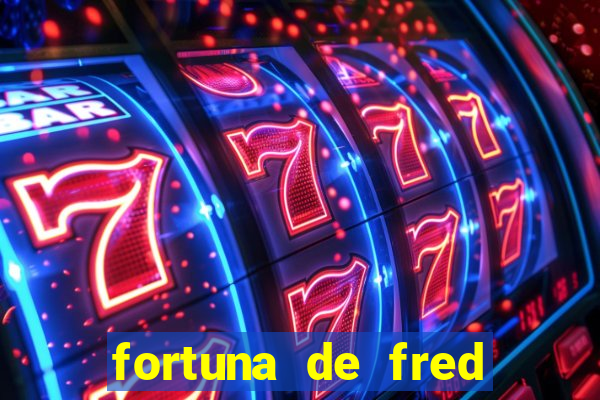 fortuna de fred jogador fluminense