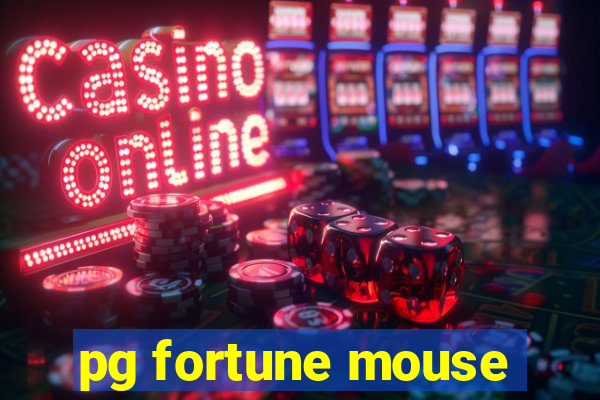 pg fortune mouse