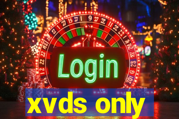 xvds only