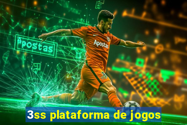 3ss plataforma de jogos