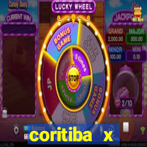 coritiba x fortaleza palpite