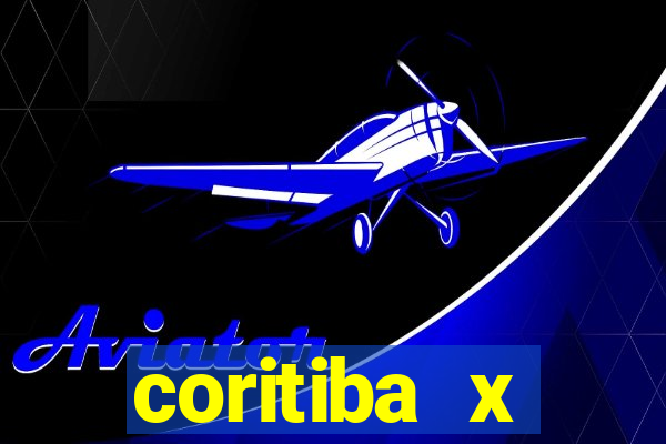 coritiba x fortaleza palpite