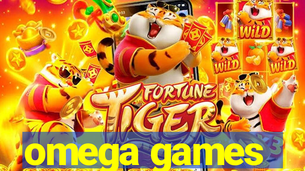 omega games