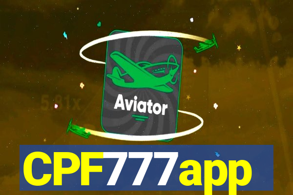 CPF777app