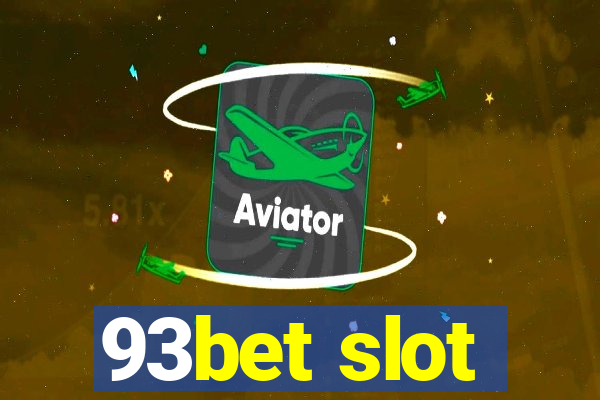 93bet slot