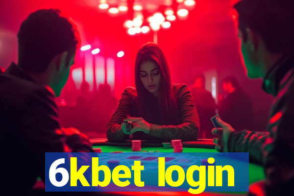 6kbet login