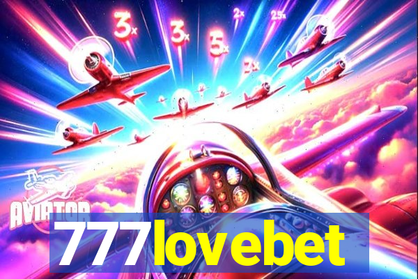 777lovebet
