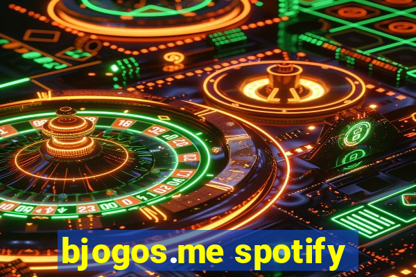 bjogos.me spotify