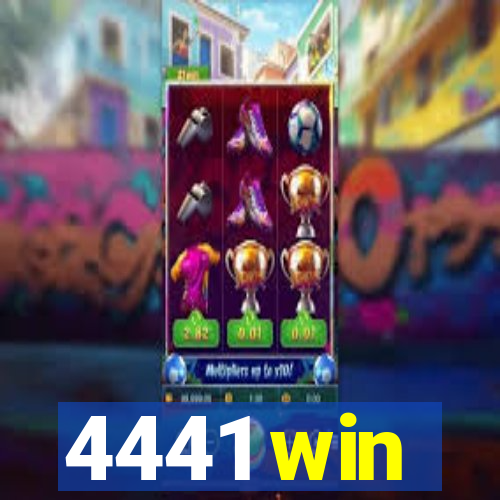 4441 win