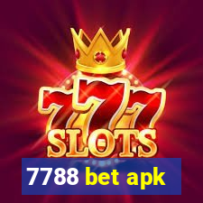 7788 bet apk