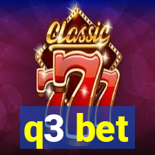 q3 bet