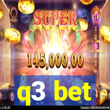 q3 bet