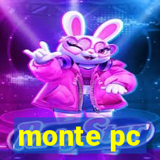 monte pc