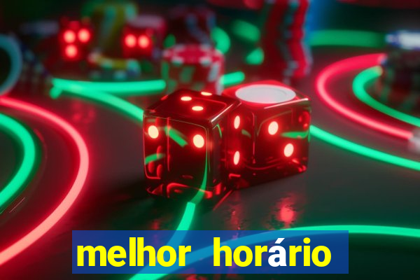 melhor horário para jogar fortune rabbit de madrugada