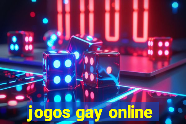 jogos gay online
