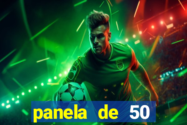 panela de 50 litros usada