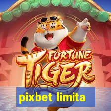 pixbet limita