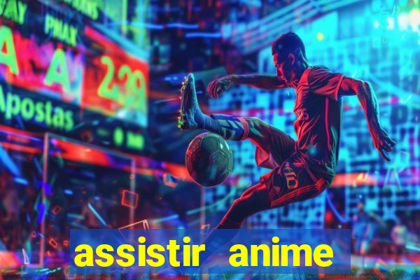 assistir anime otome game sekai dublado