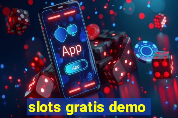 slots gratis demo