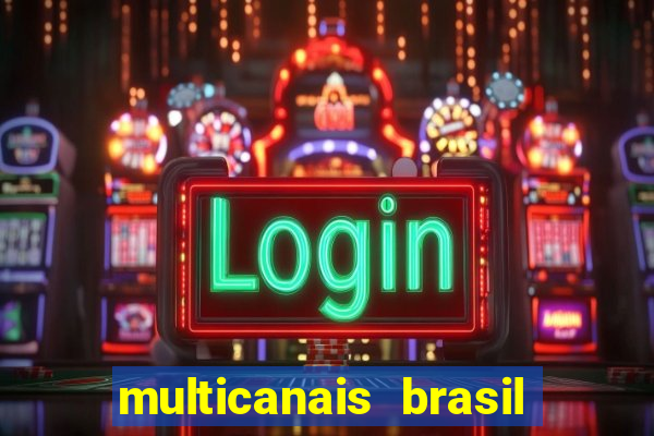 multicanais brasil x uruguai