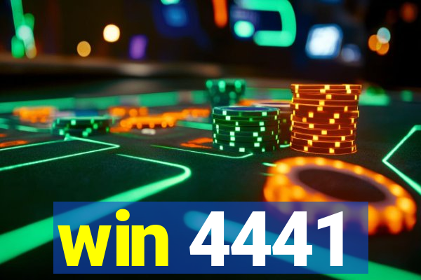 win 4441