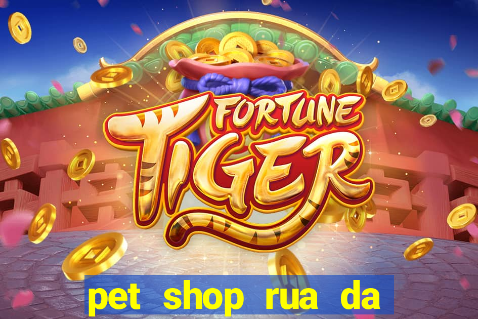 pet shop rua da matriz botafogo
