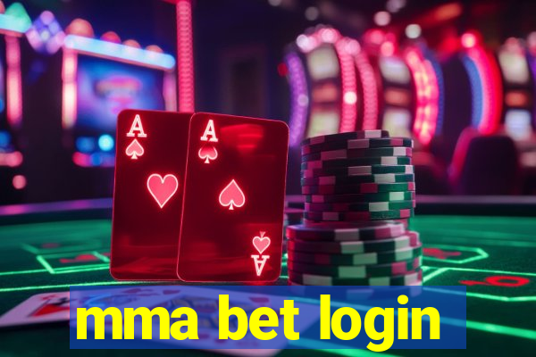 mma bet login