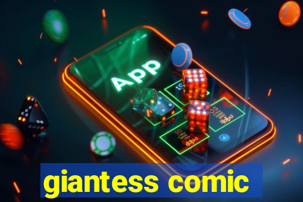 giantess comic