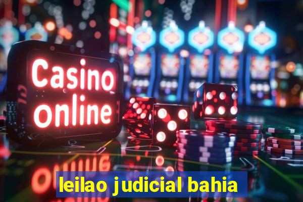 leilao judicial bahia